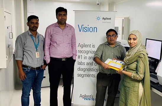 Agilent Vaccinates Employees in India and Asia Pacific in Response to COVID-19 Vaccine Shortages 