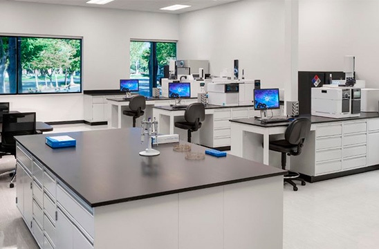 Agilent CrossLab capabilities support and advance lab-wide operations