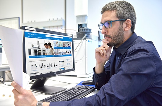 The Agilent Knowledge Portal