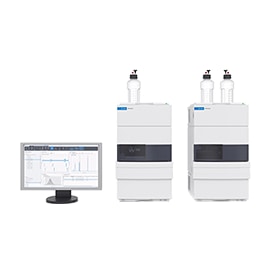 Agilent 1220 Infinity II LC System (G4294B)