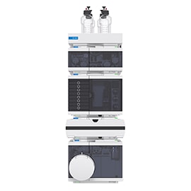 Agilent Ultivo Triple Quadrupole LC/MS