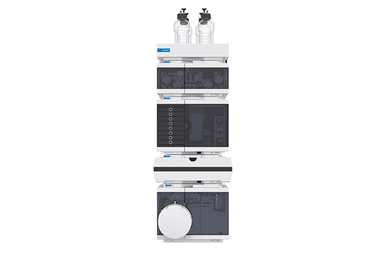 Ultivo Triple Quadrupole LC/MS