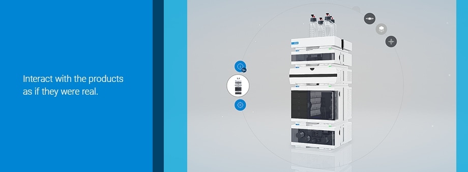 Agilent InterAct - Screenshot - 1290 Infinity II LC System with High Speed Pump