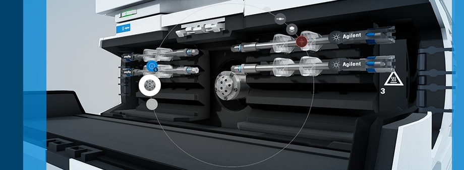 Agilent InterAct - Screenshot - InfinityLab Fittings