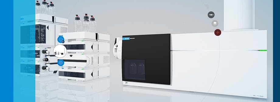 Agilent InterAct - Screenshot