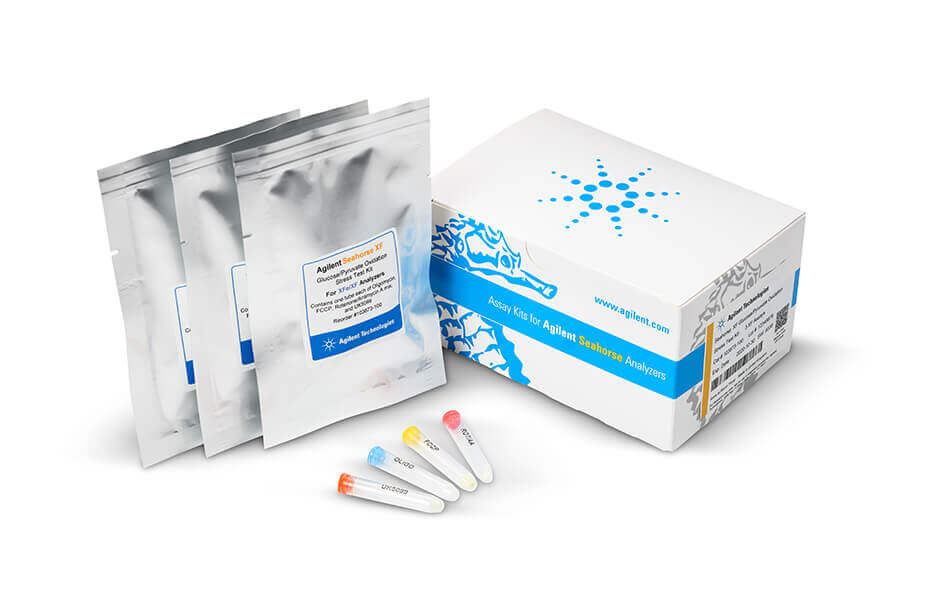 Kit di test dello stress di ossidazione del substrato Agilent Seahorse XF