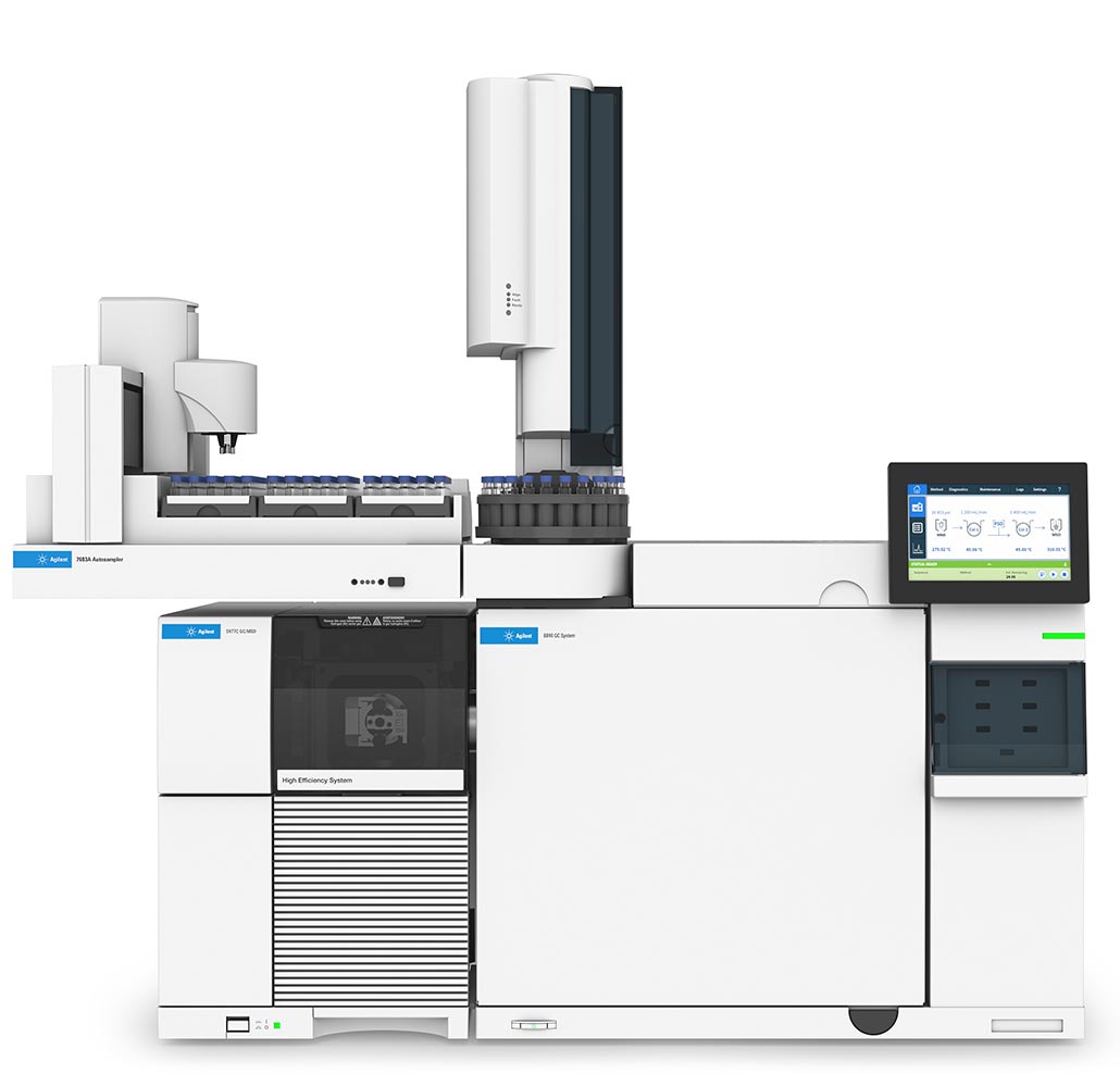 Agilent 5977C GC/MSD