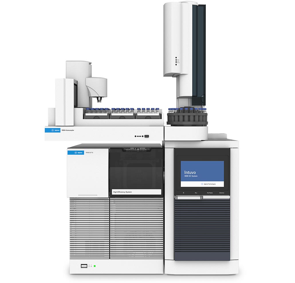 Agilent 7000E GC/TQ