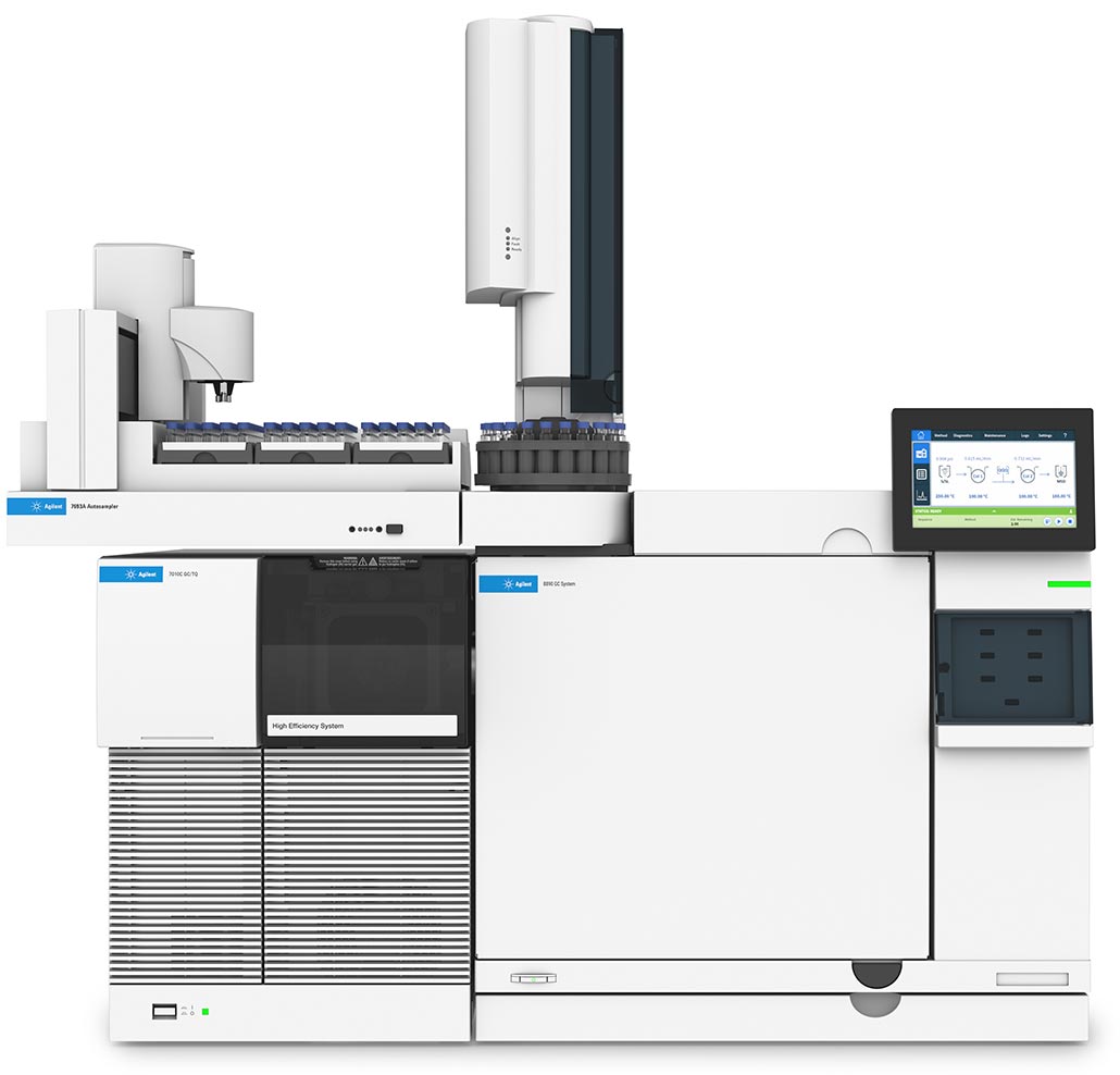 Agilent 7010C GC/TQ