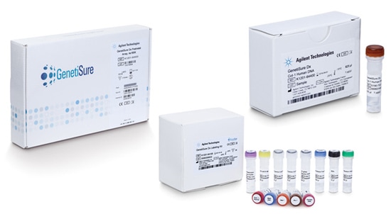 GenetiSure Dx Postnatal Assay Products image