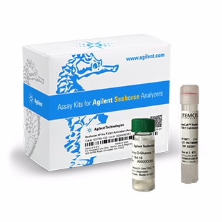 Seahorse XF Hu T Cell Activation Assay Kit