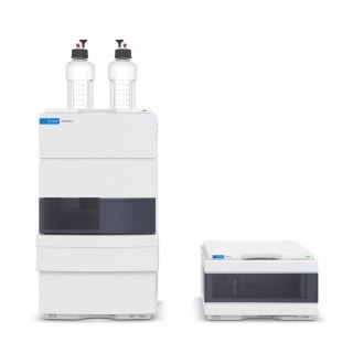 1220 Infinity II Analytical-Scale LC Purification System