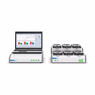 xCELLigence RTCA MP - Multiple Plates