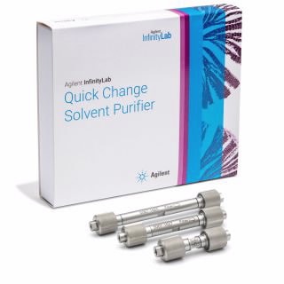 InfinityLab Quick Change Solvent Purifier