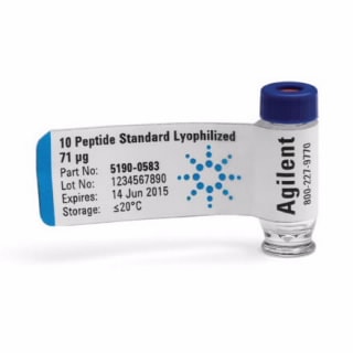 Oligonucleotide DNA Ladder & RNA Resolution Standards 