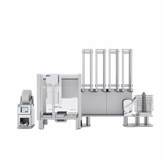 Bravo Automated Liquid Handling Platform