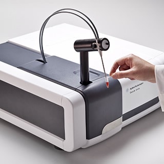 Cary 60 UV-Vis Spectrophotometer