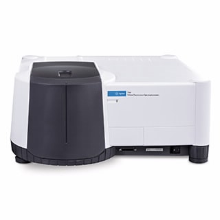 Cary Eclipse Fluorescence Spectrometer