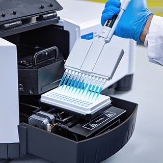 Cary Eclipse Fluorescence Spectrometer