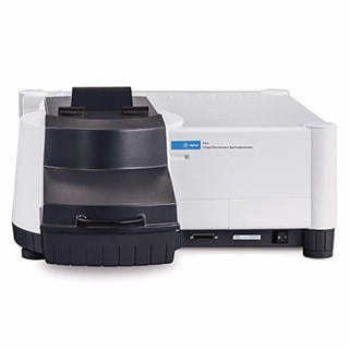 Cary Eclipse Fluorescence Spectrometer