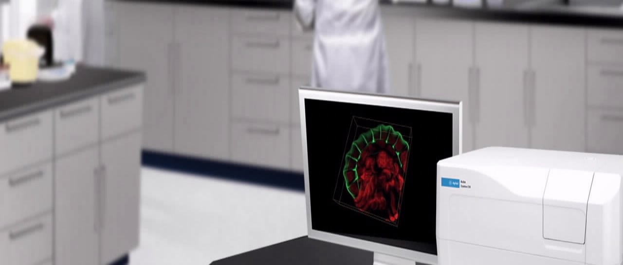 Cell Imaging Multimode Readers