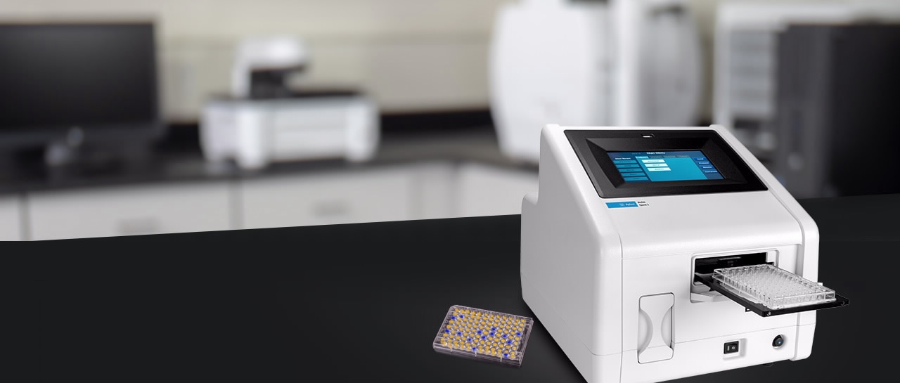 Clinical Microplate Instrumentation