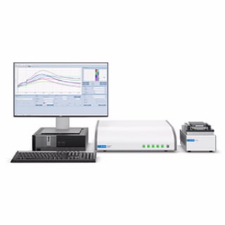 xCELLigence RTCA HT - High Throughput Model