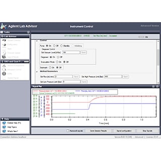 Lab Advisor Software