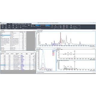 Libraries for GC/MSD