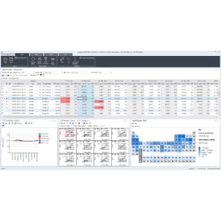 ICP-MS MassHunter Software