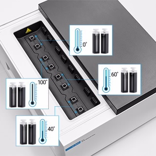 Cary 3500 Multicell UV-Vis Spectrophotometer