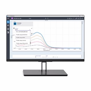 Cary UV Workstation Software