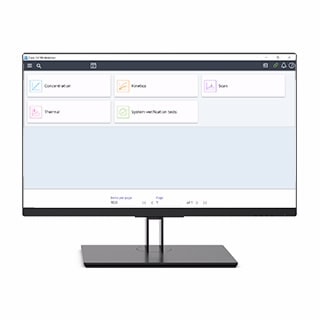 Cary UV Workstation Software