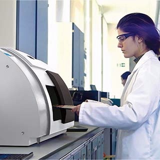 TRS100 Quantitative Pharmaceutical Analysis System