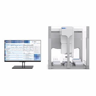 Bravo Metabolomics Sample Prep Platform