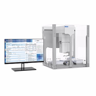 Bravo Metabolomics Sample Prep Platform