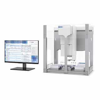 Bravo Metabolomics Sample Prep Platform