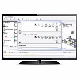 VWorks Automation Control Software 