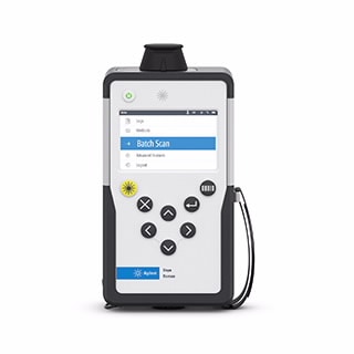 Vaya Handheld Raman Spectrometer for Raw Material Identification