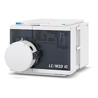 LC/MSD iQ