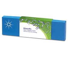 AdvanceBio Amide HILIC & Glycan Mapping Columns