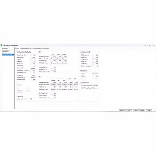 Acquisition for GC/MS