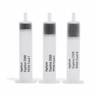 Captiva EMR PFAS Food Cartridges