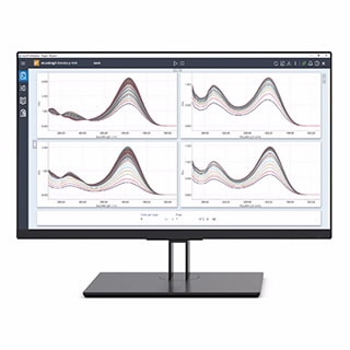 Cary 3500 Multicell UV-Vis Spectrophotometer