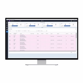 Cary UV Workstation Software