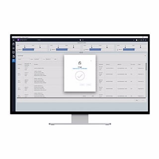 Cary UV Workstation Software