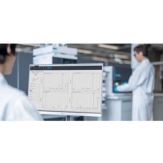 ChemVista with LC/Q-TOF Spectral Libraries and Databases