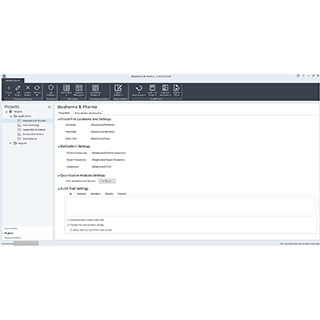 Acquisition for LC/MS