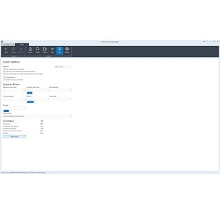 ChemVista with LC/Q-TOF Spectral Libraries and Databases