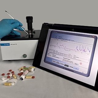 FTIR Forensics Analyzer